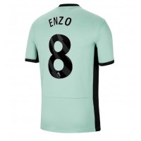 Chelsea Enzo Fernandez #8 Replica Third Shirt 2023-24 Short Sleeve